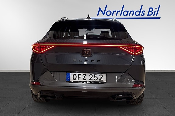 Seat Cupra 4 of 9
