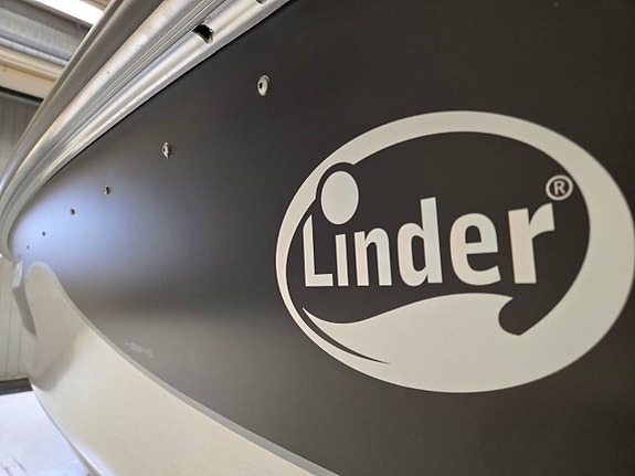 Linder Arkip 510 Catch WestGear Edition Mercury F80 ELPT 7 of 9