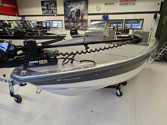 Linder Arkip 510 Catch WestGear Edition Mercury F80 ELPT 6 of 9