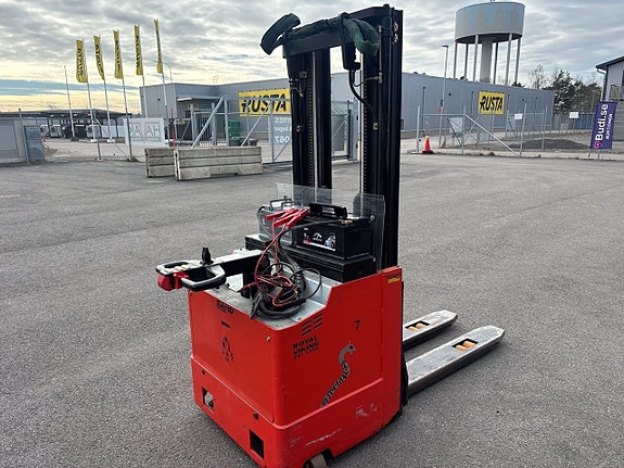 Ledstaplare Rapid Royal Viking via auktion