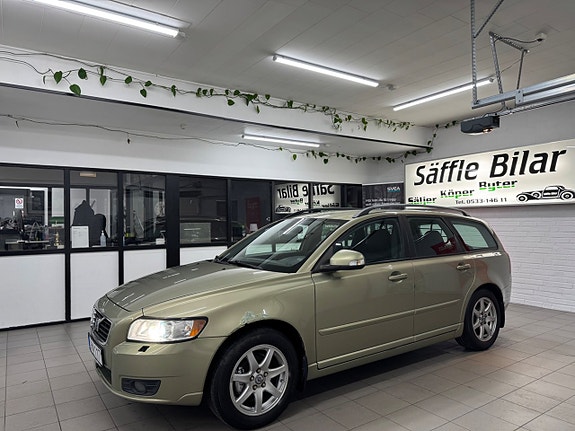 Volvo V50
