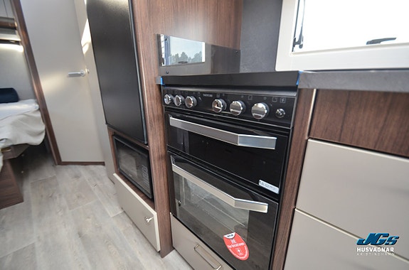 Polar Black Edition 650 FDC med dusch 9 of 12