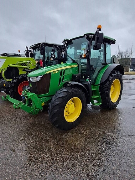 John Deere 5100R