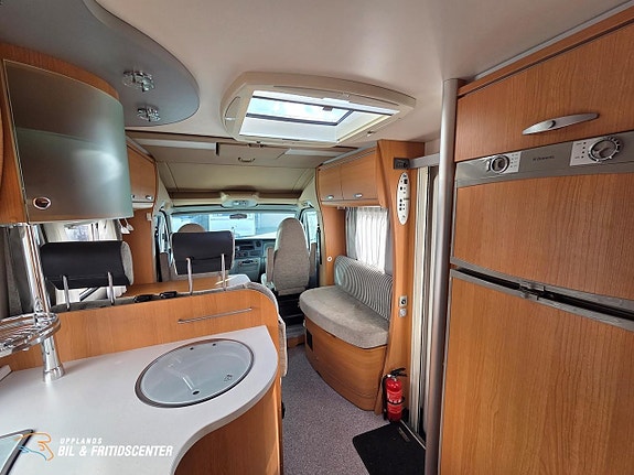 Knaus SUN TI 650 / ALDE / 5750 mil - se info 3 of 11