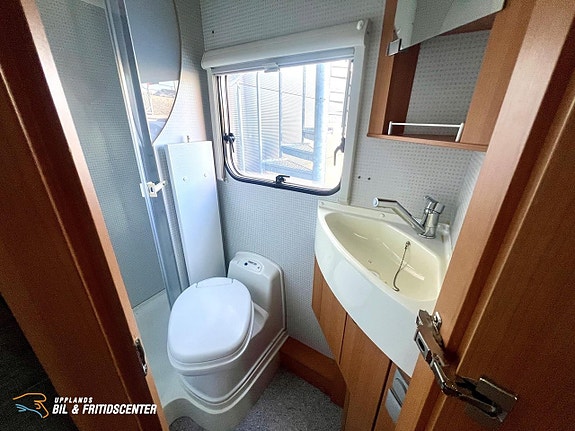 Knaus SUN TI 650 / ALDE / 5750 mil - se info 9 of 11