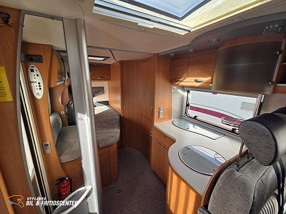 Knaus SUN TI 650 / ALDE / 5750 mil - se info 5 of 11