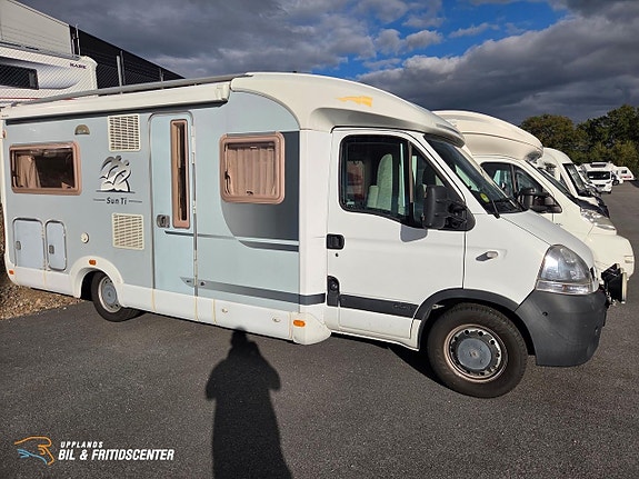Knaus SUN TI 650 / ALDE / 5750 mil - se info 8 of 11