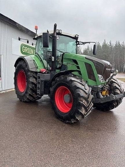 Fendt 828 SCR Profi Plus