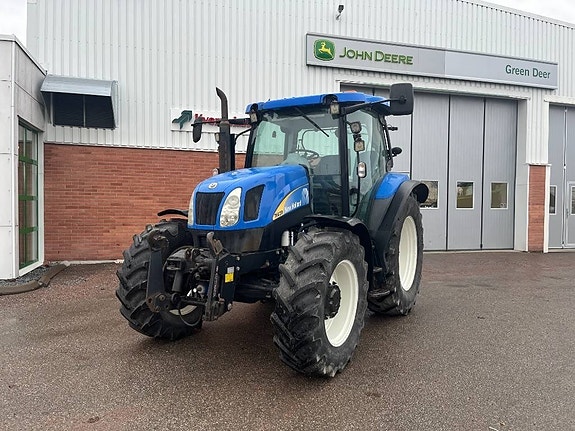 New Holland T 6020 Elite