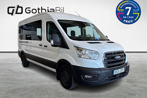 Ford Transit 3 of 5