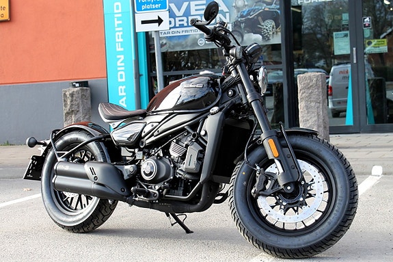 CFMOTO 450 CL-C BOBBER | MC | RÄNTEFRITT