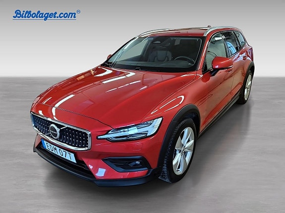 Volvo V60 Cross Country
