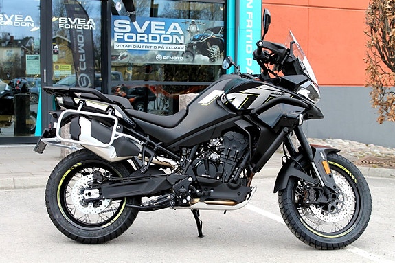 CFMOTO 800MT EXPLORE | ADVENTURE MC