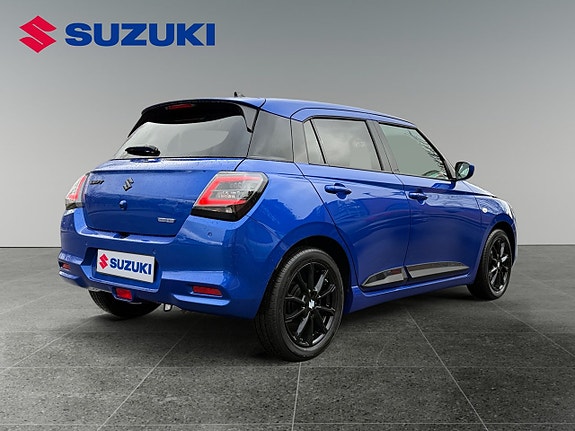 Suzuki Swift 5 of 5