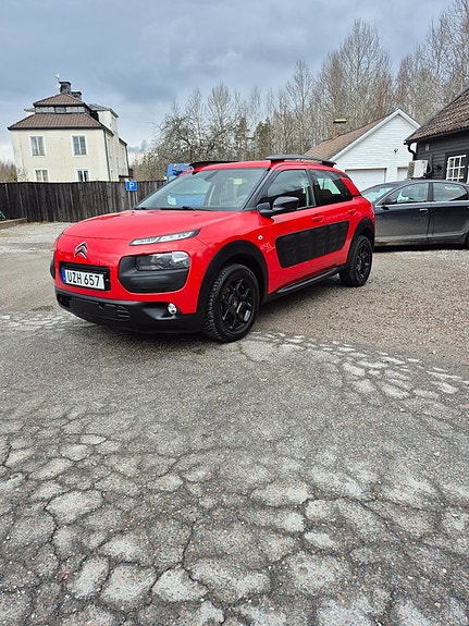 Citroen C4 Cactus