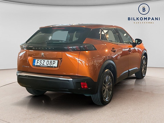 Peugeot e-2008 5 of 5