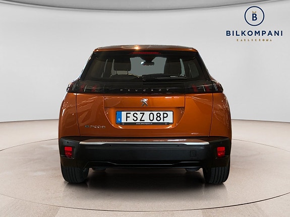 Peugeot e-2008 4 of 5