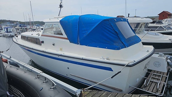 Silje 28 Special edition Volvopenta Tamd40B -86