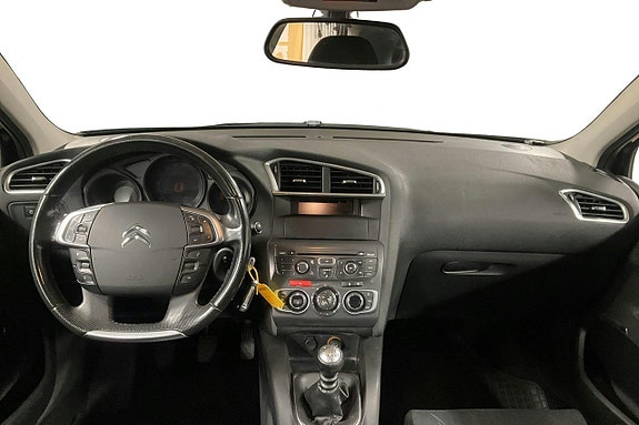 Citroen C4 6 of 12