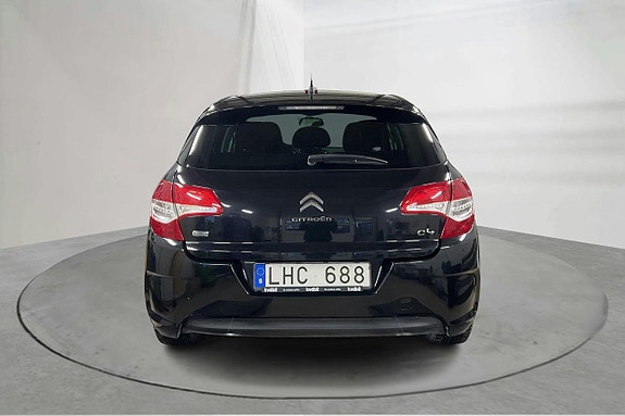 Citroen C4 4 of 5