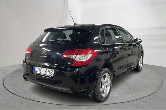 Citroen C4 5 of 5