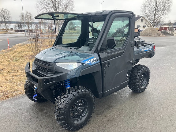 Polaris Polaris Ranger XP 1000 Nordic pro DEMO 3 of 6