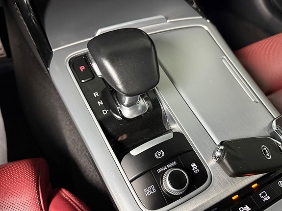 Kia Stinger 22 of 25