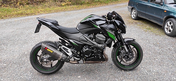 Kawasaki Z800 5 of 5