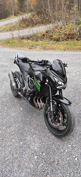 Kawasaki Z800 3 of 5