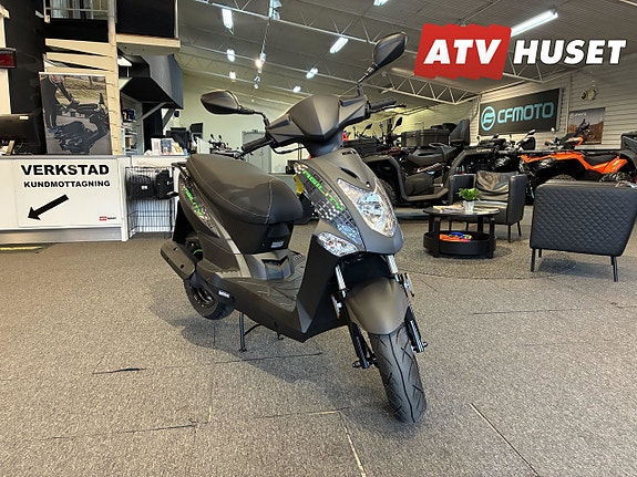 Kymco Agility 50 Årets nyhet!