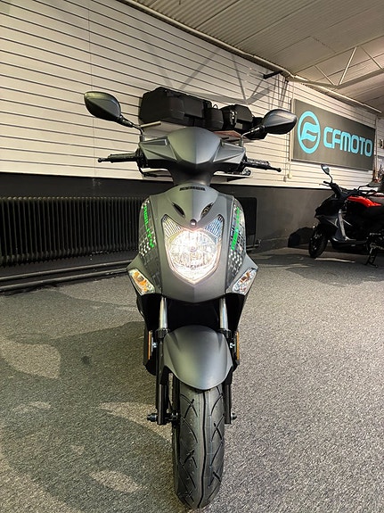 Kymco Agility 50 Årets nyhet! 4 of 6
