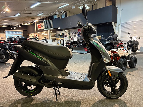 Kymco Agility 50 Årets nyhet! 6 of 6