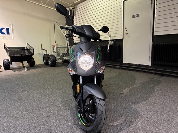 Kymco Agility 50 Årets nyhet! 5 of 6