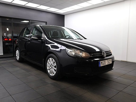 Volkswagen Golf I 3 of 5
