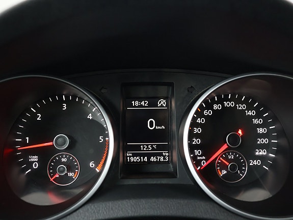 Volkswagen Golf I 18 of 26