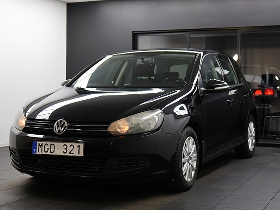 Volkswagen Golf I 4 of 5