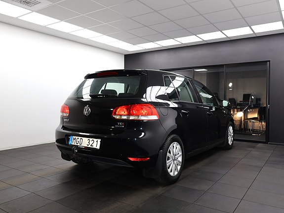 Volkswagen Golf I 7 of 26