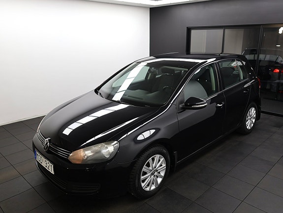 Volkswagen Golf I 2 of 5