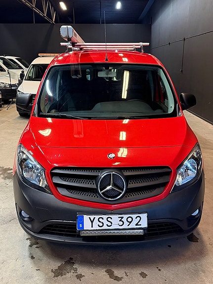 Mercedes-Benz Citan 109 3 of 5