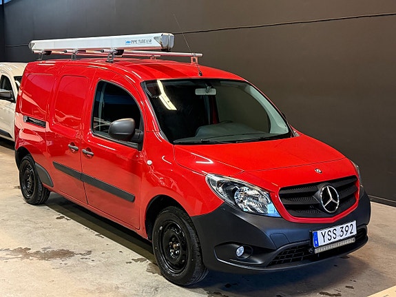 Mercedes-Benz Citan 109 4 of 5