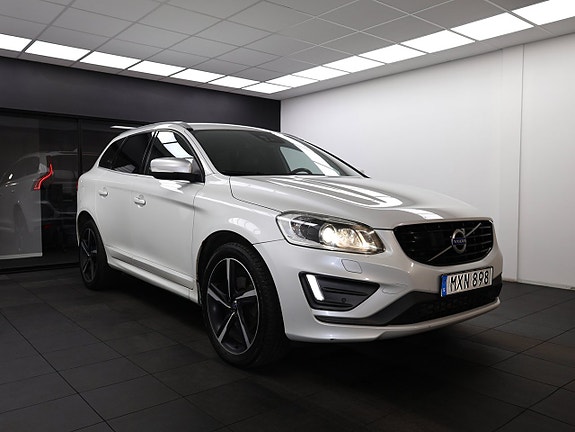 Volvo XC60 5 of 5