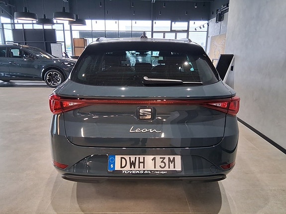 Seat Leon 6 of 17