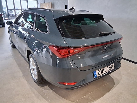 Seat Leon 5 of 17