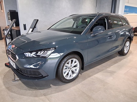 Seat Leon 3 of 17