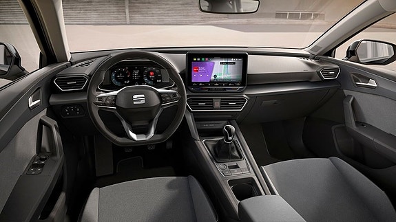 Seat Leon 7 of 17