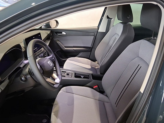 Seat Leon 8 of 17