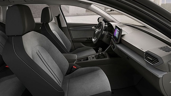 Seat Leon 4 of 17