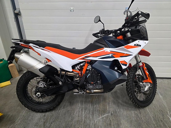 KTM KTM 890 Adventure R  – Toppskick