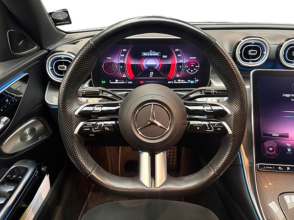 Mercedes-Benz C300 e 11 of 20