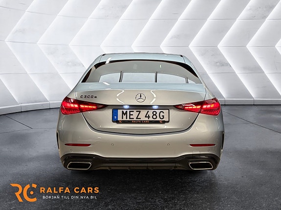 Mercedes-Benz C300 e 9 of 20